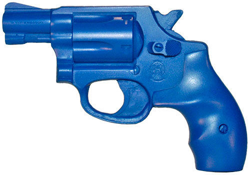 Revólver Blue Gun Smith & Wesson J Frame