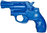 Revólver Blue Gun Smith & Wesson J Frame