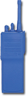 Rádio Blue Gun Motorola MTS2000