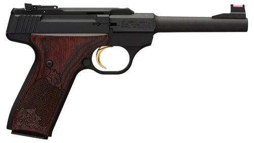 Pistola Browning Buckmark Challenge Rosewood Cal.22lr