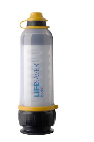 Filtro Purificador Água Lifesaver
