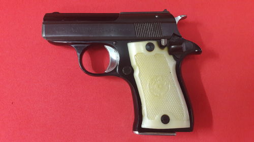 Pistola Star CK Starlet Cal.6,35mm Oxidada Usada