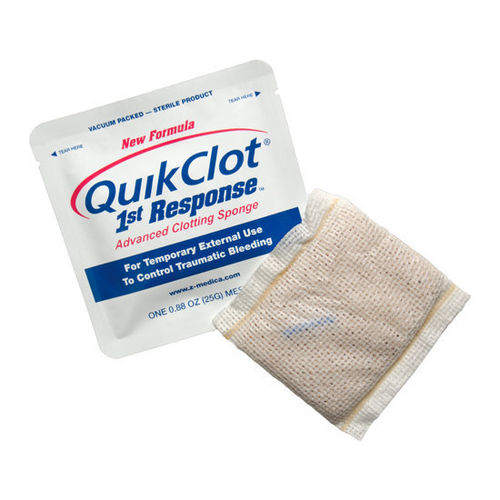 QuikClot® 1st Response 25gr.