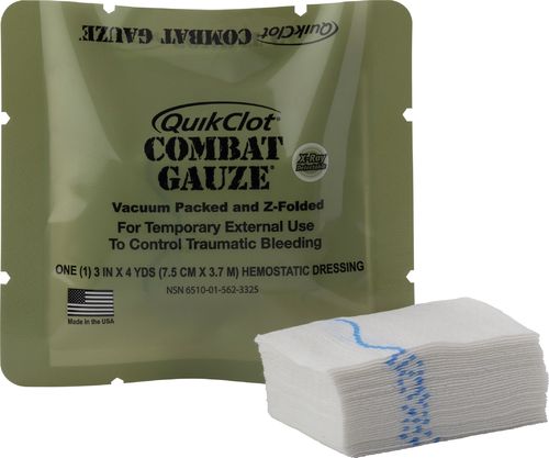 QuikClot® Combat Gauze