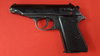 Pistola Walther PP Ulm. Cal.7,65mm Usada, Bom Estado