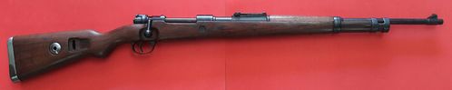 Carabina Zastava M98/48 Cal.7,92x57mm Mauser Usada