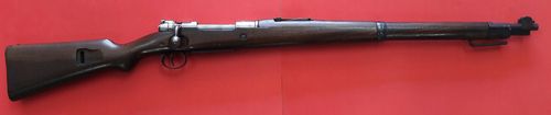 Carabina Mauser Erfurt Kar98 1917 Cal.7,92x57mm Mauser Usada (VENDIDA)