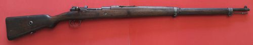 Carabina Mauser Ankara M98 Cal.7,92x57mm Usada