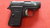 Pistola Astra CUB Cal.6,35mm Usada, Como Nova (VENDIDA)