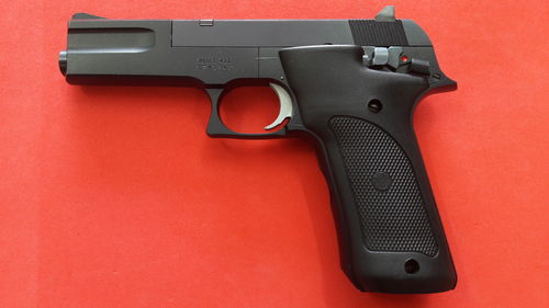 Pistola Smith & Wesson 422 Cal.22lr Usada, Como Nova (VENDIDA)