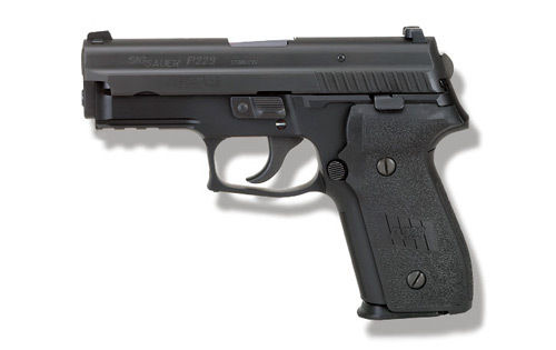 Pistola Sig Sauer P229r DAK Cal.9x19