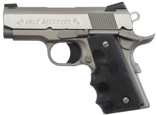 Pistola Colt Defender Cal.45ACP