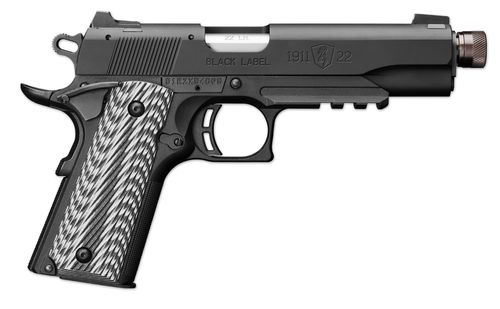 Pistola Browning 1911-22 Black Label