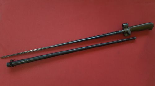 Baioneta Lebel 1886