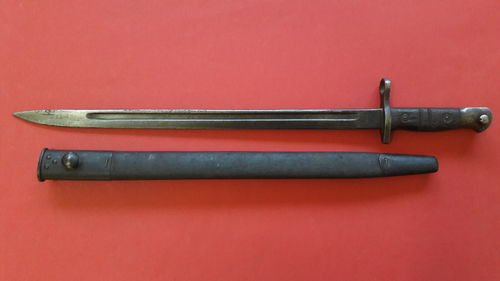 Baioneta Remington M1917