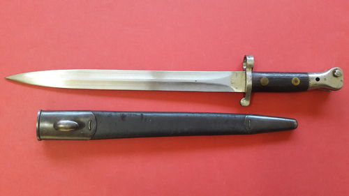 Baioneta Lee-Metford Pattern 1888 MKI