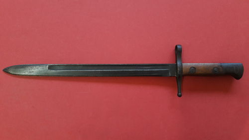 Baioneta Mannlicher-Carcano M1891
