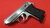 Pistola Walther PPK Cal.7,65mm Inox. Usada, Bom Estado (VENDIDA)