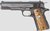 Pistola Colt MK IV Series 70 Cal.45ACP Usada, Como Nova