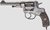 Revólver Nagant M1895 Cal.7,62x38mmR Usado, Bom Estado (VENDIDO)