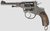 Revólver Nagant M1895 Cal.7,62x38mmR Usado, Bom Estado (VENDIDO)