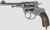 Revólver Nagant M1895 Cal.7,62x38mmR Bom Estado (VENDIDO)