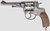 Revólver Nagant M1895 Cal.7,62x38mmR Bom Estado (VENDIDO)