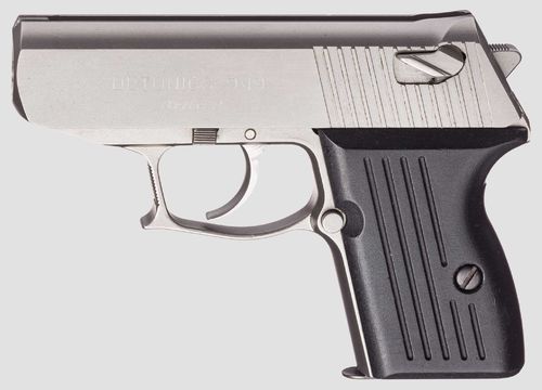 Pistola Detonics Pocket 9 Cal.9x19 Usada, Como Nova