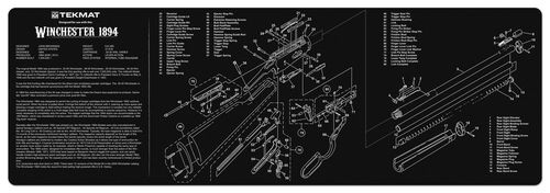 Tapete Limpeza/Manutenção TekMat Winchester 1894