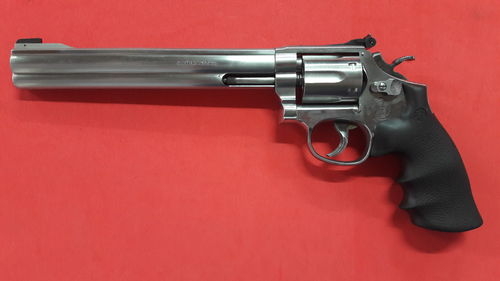 Revólver Smith Wesson 617-1 Cal.22lr Bom Estado