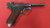 Pistola Luger P08 DWM Comercial Cal.7,65mmPara. Usada