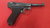 Pistola Luger P08 Erfurt 1912 Cal.9x19 Usada (VENDIDA)