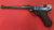 Pistola Luger P08 DWM 1917 Cal.9x19 Usada (VENDIDA)