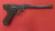 Pistola Luger P08 DWM 1917 Cal.9x19 Usada (VENDIDA)