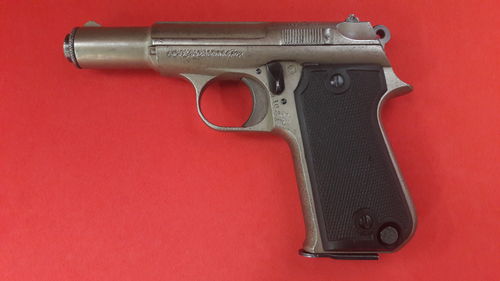 Pistola Astra 4000 Falcon Cal.7,65mm Usada