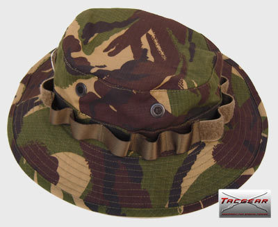 Boonie Hat Tacgear DPM Rip Stop