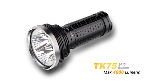 Lanterna Fenix TK75 4000 lumens