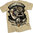 T-Shirt Rothco Release The Dogs Of War Tan