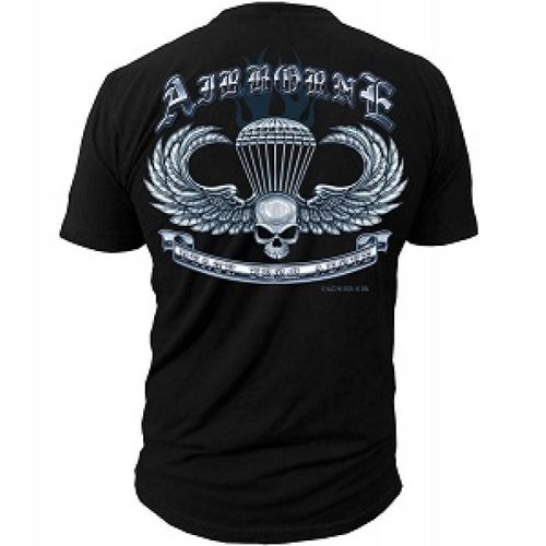 T-Shirt Rothco Airbone Death from Above