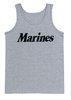 T-Shirt Alças Rothco Marines