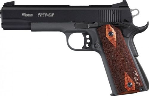 Pistola Sig Sauer 1911-22 Cal.22lr Black
