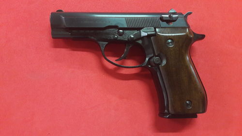 Pistola Browning BDA Cal.380ACP Prototype