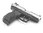 Pistola Ruger SR22 Cal.22lr Inox.