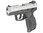 Pistola Ruger SR22 Cal.22lr Inox.
