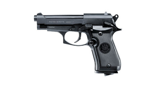 Pistola Umarex CO2 Pietro Beretta 84FS Cal.4,5mm