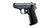 Pistola Umarex CO2 Walther PPK/S Cal.4,5mm