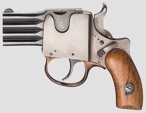 Pistola August Schüler Reform Cal.6,35mm Bom Estado (VENDIDA)