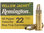 Caixa 50 Munições Remington Yellow Jacket Cal.22lr HP 33gr.