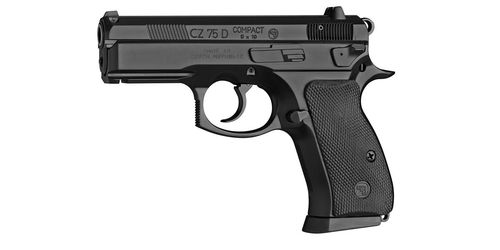 Pistola CZ 85D Compact Cal.9x19