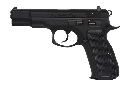 Pistola CZ 75B Omega Cal.9x19